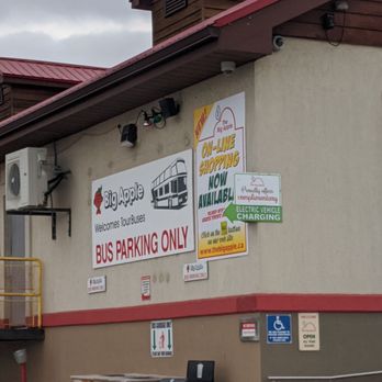 The Big Apple - Electric vehicle charging available - Bakeries Near Me - Colborne, Ontario The Big Apple - Electric vehicle charging available - Bakeries Near Me - Colborne, Ontario
