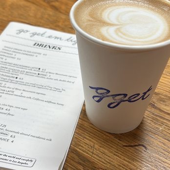 Go Get Em Tiger - Coffee & Tea Near Me - Los Angeles, California