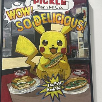 Pickle Banh Mi - Vietnamese Near Me - Anaheim, California Pickle Banh Mi - Vietnamese Near Me - Anaheim, California