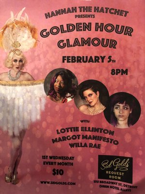 Sid Gold’s Request Room by null