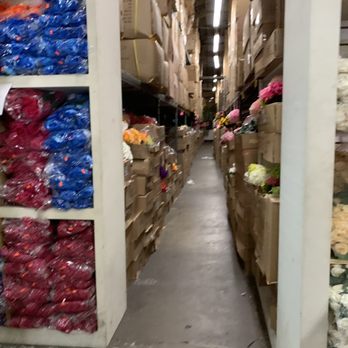 International Silk Flowers - Florists Near Me - Los Angeles, California