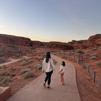 Pioneer Park - Sidewalk path walkway - Parks Near Me - St. George, Utah Pioneer Park - Sidewalk path walkway - Parks Near Me - St. George, Utah