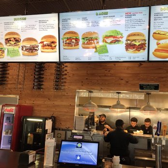 BurgerFi - Menu - Burgers Near Me - Windermere, Florida BurgerFi - Menu - Burgers Near Me - Windermere, Florida