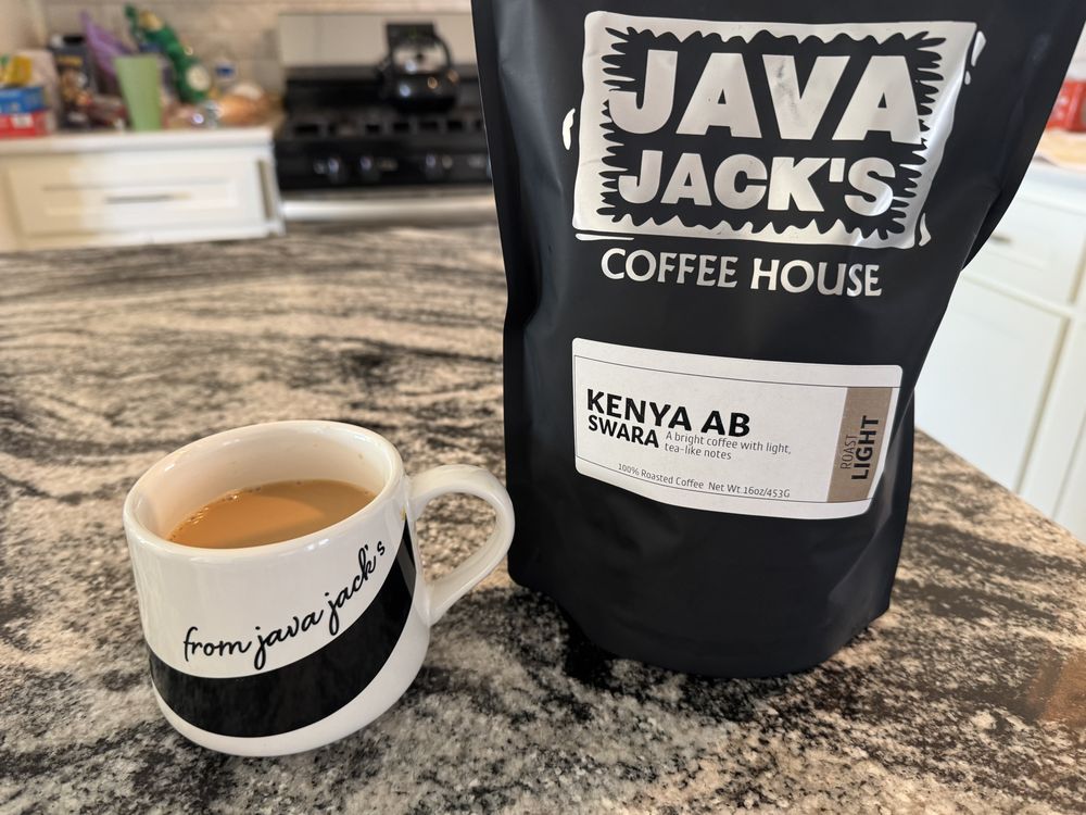 Java Jacks Coffee House Logo