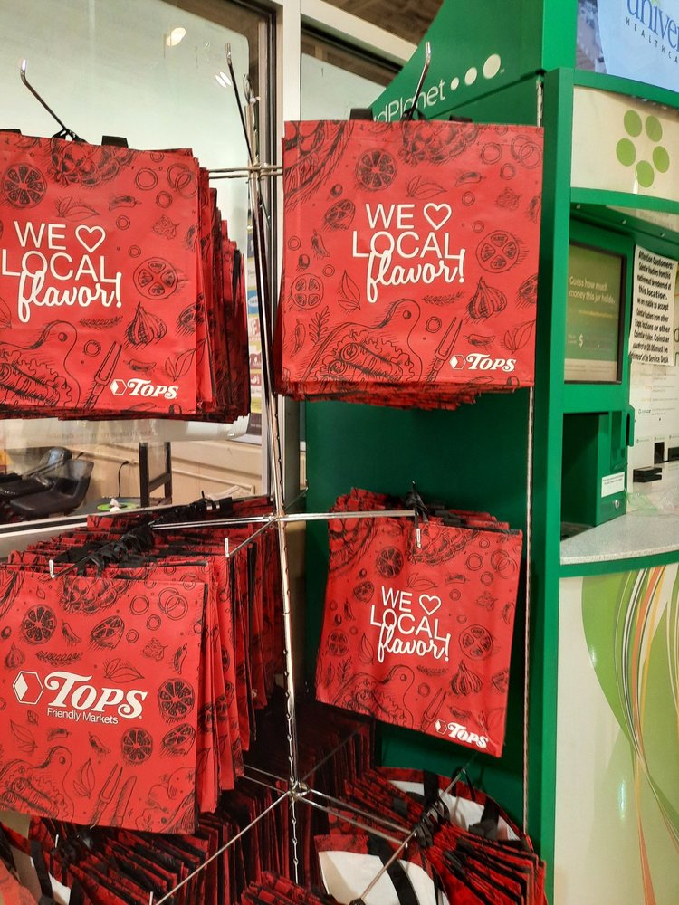 TOPS FRIENDLY MARKETS Updated September 2024 3980 Maple Rd, Amherst