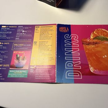 Dave & Buster's Orange - 11/16/24 - American Near Me - Orange, California
