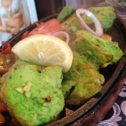 Lille Taste of Indian Tandoori - Garlic Tikka