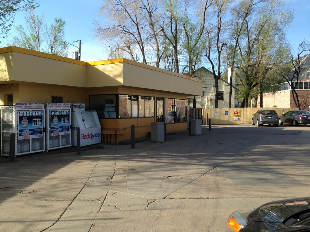 CIRCLE K Updated May 2024 1704 Arapahoe Ave, Boulder, Colorado Gas Stations Phone Number