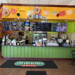De Los Altos Grill