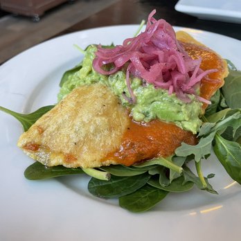 Califas Greens - Empanada - Latin American Near Me - Berkeley, California