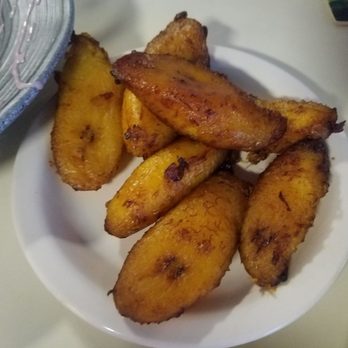 La Perla - Side of Tostones - Seafood Near Me - Weston, Florida La Perla - Side of Tostones - Seafood Near Me - Weston, Florida