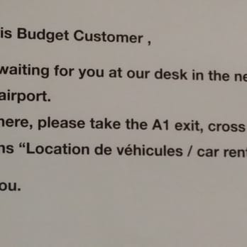 Avis - More bad directions telling the customer that, after following the first set of instructions, one must go to a different place! - Car Rental Near Me - Nice, 06 Avis - More bad directions telling the customer that, after following the first set of instructions, one must go to a different place! - Car Rental Near Me - Nice, 06