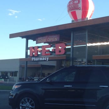 H-E-B - Grand Opening weekend - Grocery Near Me - Cypress, Texas