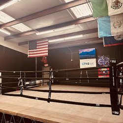 Dead Game Boxing Gym