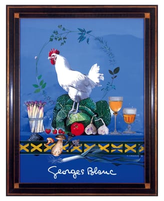 Georges Blanc · Restaurant Gastronomique by null