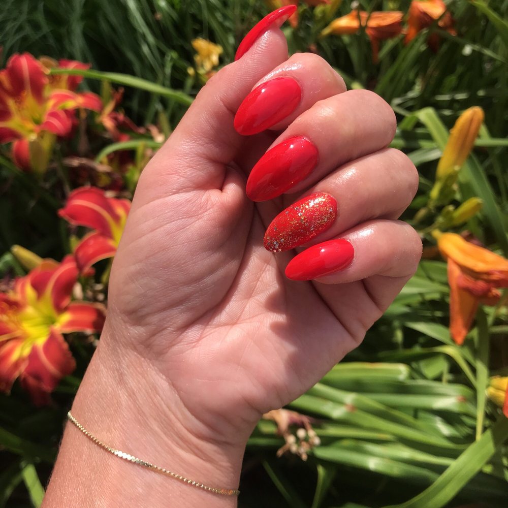 Crystal Nails - Nail Salons Near Me - Brigantine, New Jersey