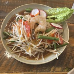 Papaya Salad