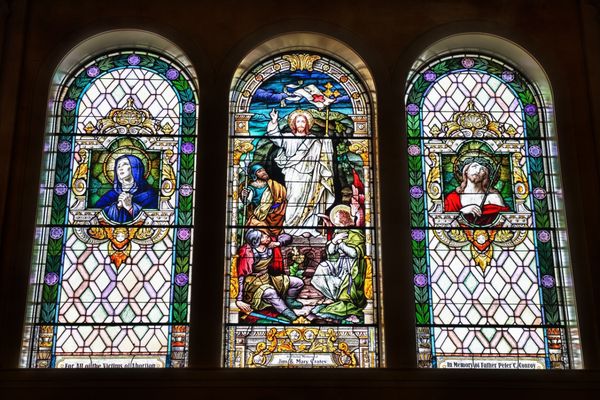 St. Ann Catholic Church by null