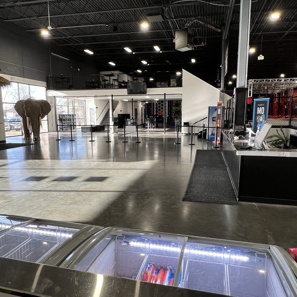 Lava Island - Trampoline Parks Near Me - Aurora, Colorado Lava Island - Trampoline Parks Near Me - Aurora, Colorado