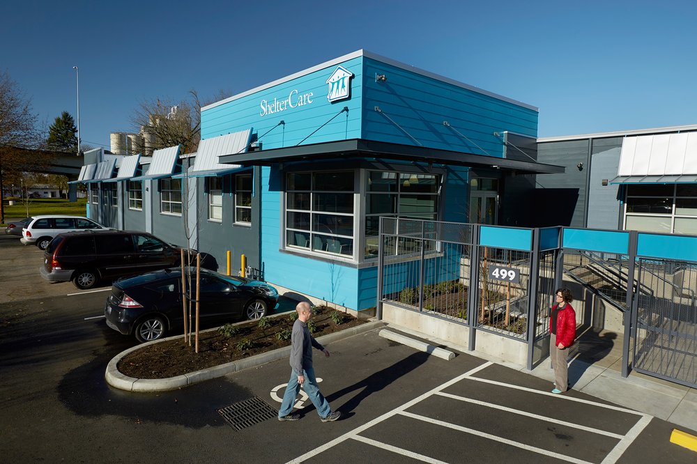 ShelterCare - grief counselor in Eugene, OR