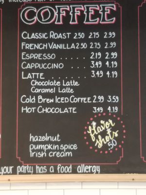 Menu photo 6 Professor's Market Reading, MA