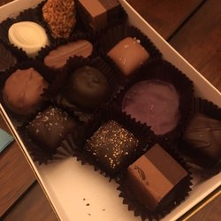Dyane's Sweet Tooth - Chocolates