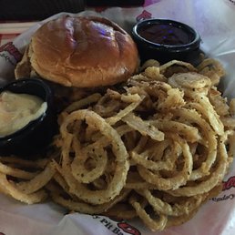 BBQ Chicken Sandwich