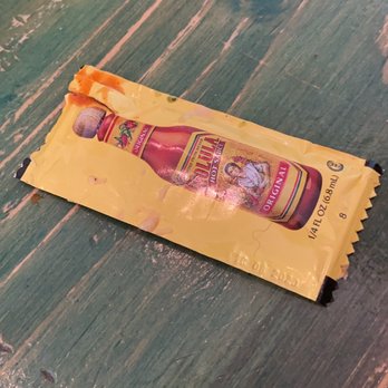 Swell Taco - Hot sauce packets - Mexican Near Me - Babylon, New York