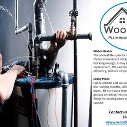 Woodhouse Plumbing and Heating