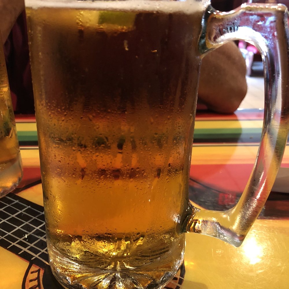 Modelo draft beer Modelo draft beer