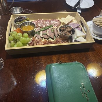 The Consulate - Charcuterie board, the duck was my favorite - Specialty Food Near Me - Atlanta, Georgia