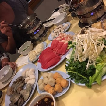 Hot Spot - Meat yo. Veggies yo. Watermelon soju yo. - Asian Fusion Near Me - Fairfax, Virginia