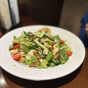 Stanford's - Garden salad with dressing on the side - American Near Me - Seattle, Washington Stanford's - Garden salad with dressing on the side - American Near Me - Seattle, Washington
