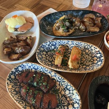 Agora Tysons - Bottomless Brunch - Mediterranean Near Me - Tysons, Virginia