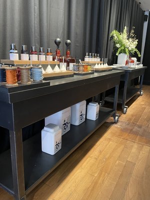 The Naxos Apothecary by null