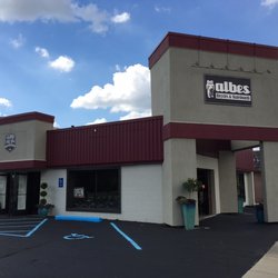 Albe's - Albe's new location as of Aug 1st 2016