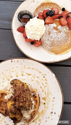 Joe's Cafe by null
