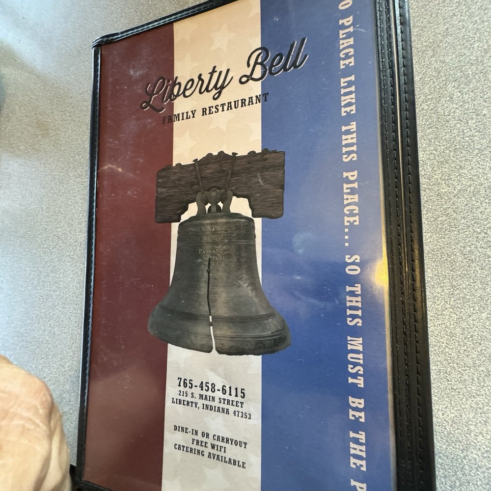 Liberty Bell Restaurant - Sandwiches Near Me - Liberty, Indiana Liberty Bell Restaurant - Sandwiches Near Me - Liberty, Indiana