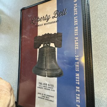 Liberty Bell Restaurant - Sandwiches Near Me - Liberty, Indiana Liberty Bell Restaurant - Sandwiches Near Me - Liberty, Indiana
