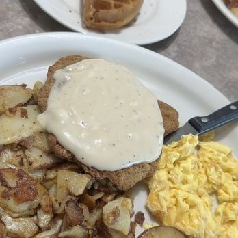 Country Waffles - Country fried chicken - Breakfast & Brunch Near Me - Fresno, California