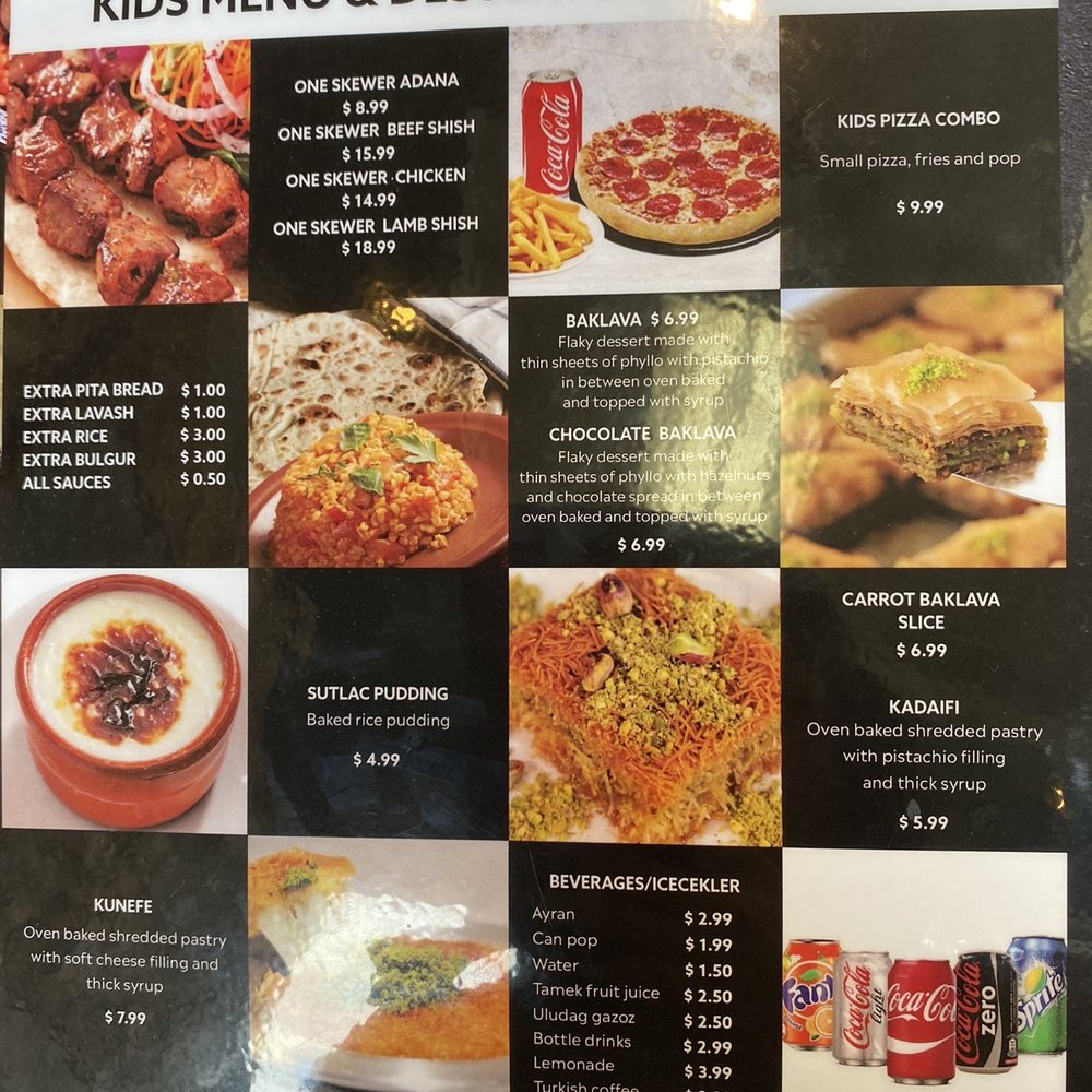 Kebab Istanbul - Middle Eastern Near Me - Vaughan, Ontario Kebab Istanbul - Middle Eastern Near Me - Vaughan, Ontario