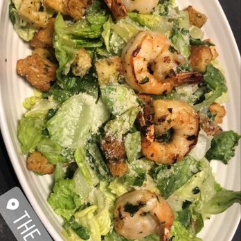 The Front Yard - Shrimp Caesar salad - Beer Gardens Near Me - Las Vegas, Nevada The Front Yard - Shrimp Caesar salad - Beer Gardens Near Me - Las Vegas, Nevada