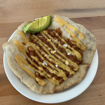 Itality - NDN taco - Vegan Near Me - Albuquerque, New Mexico