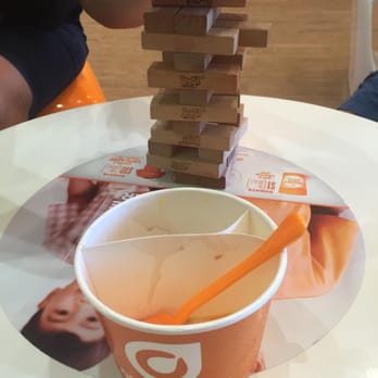Orange Leaf Frozen Yogurt - Ice Cream & Frozen Yogurt Near Me - San Antonio, Texas Orange Leaf Frozen Yogurt - Ice Cream & Frozen Yogurt Near Me - San Antonio, Texas