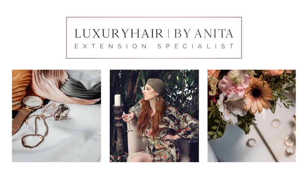 LUXURYHAIR BY ANITA Request an Appointment 165 Brazilian Ave, Palm