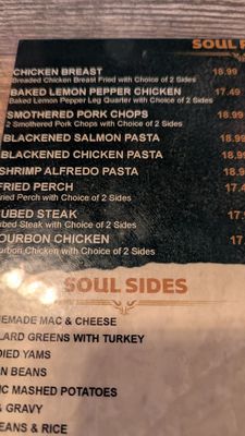 Menu photo 7 Soul 2 Go Columbus, OH Menu photo 7 Soul 2 Go Columbus, OH