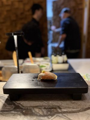 Sushi by Hidden by null Sushi by Hidden by null