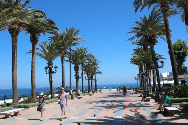 Balcón de Europa by null