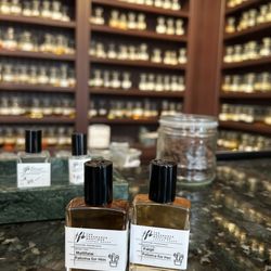 The Fragrance Boutique - Our custom fragrances in the 20 mL bottles