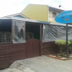Casa de Madeira Botequim